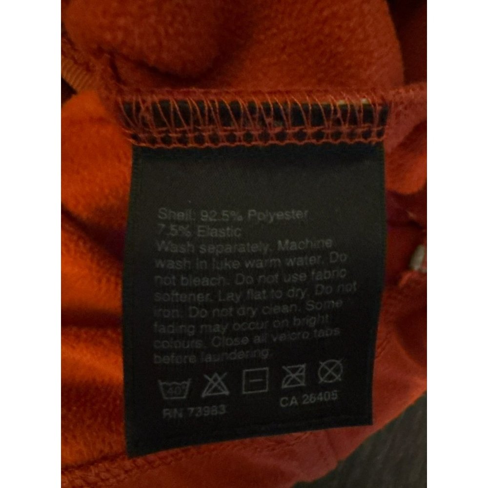 Helly Hansen Full Zip Jacket Size Large - image 7